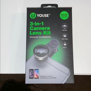 camera lens kit